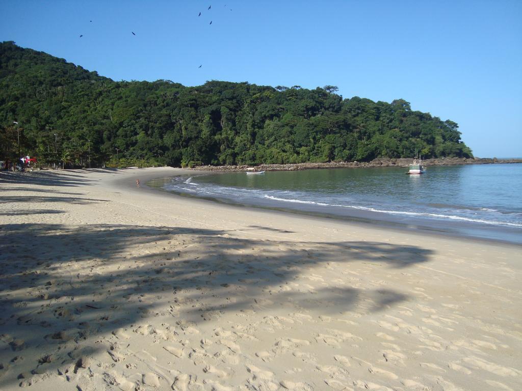 Pousada Raios De Luar Boicucanga Exterior foto