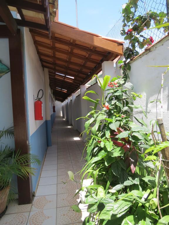 Pousada Raios De Luar Boicucanga Exterior foto