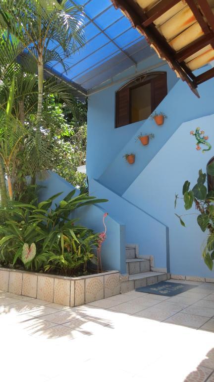 Pousada Raios De Luar Boicucanga Exterior foto